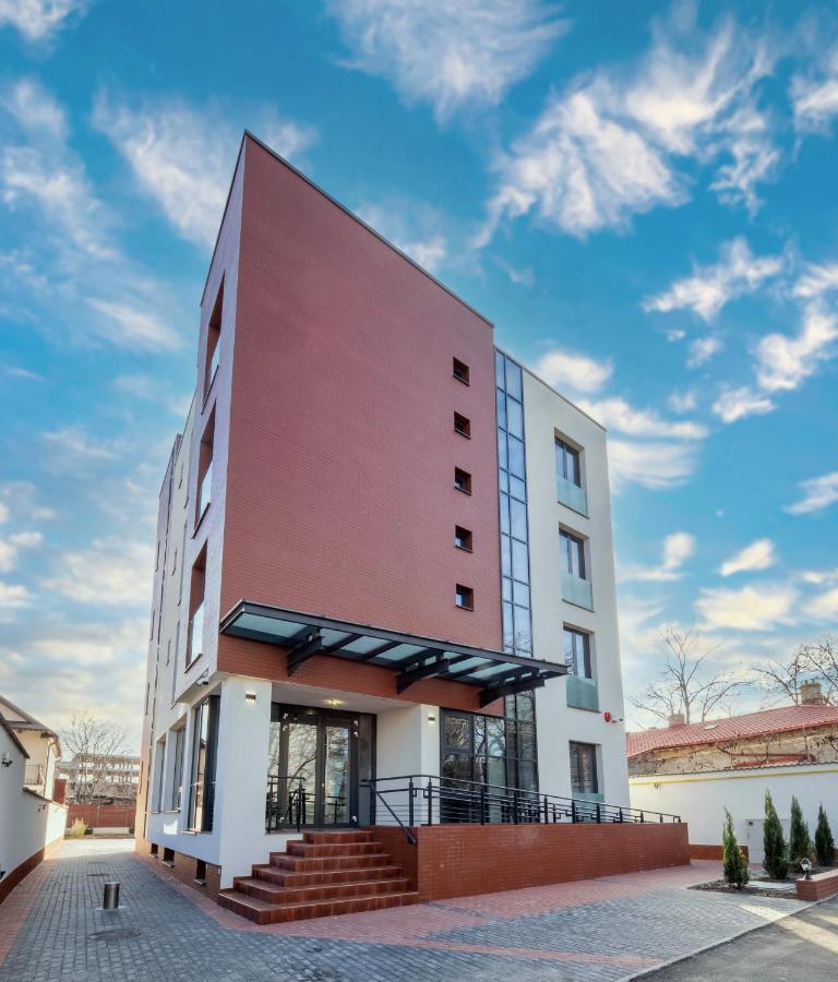 Signature Aparthotel - Boutique Gałacz Zewnętrze zdjęcie