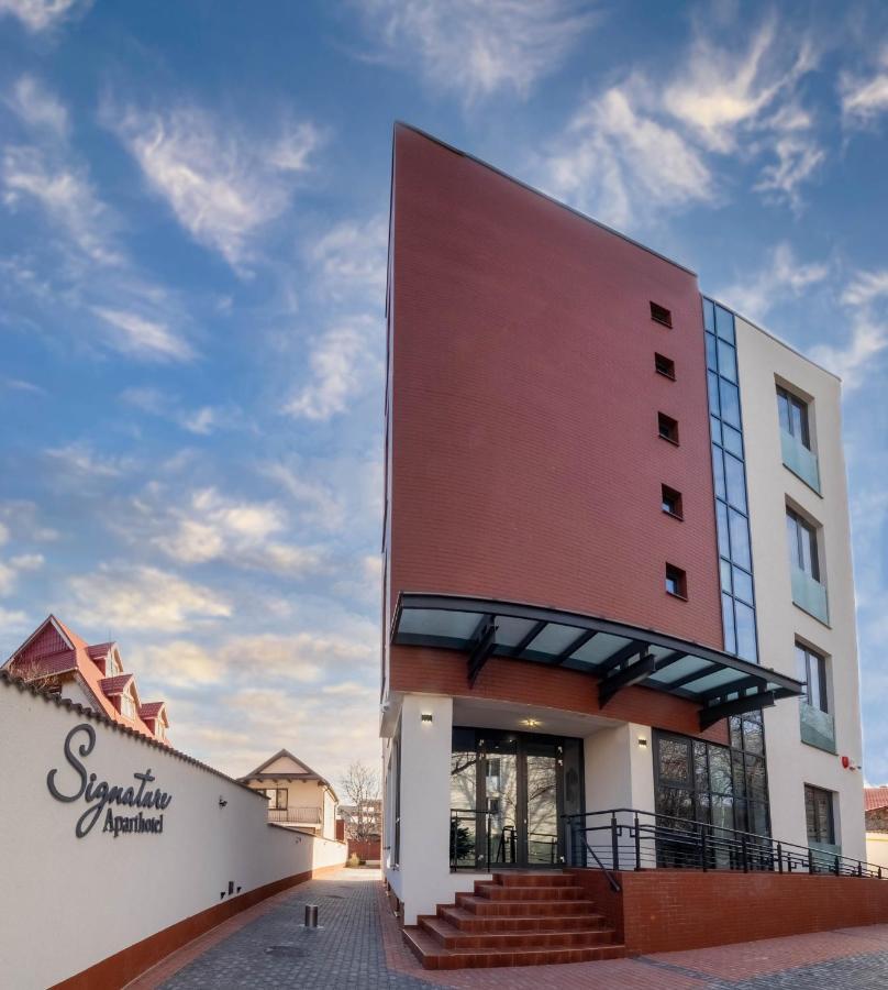 Signature Aparthotel - Boutique Gałacz Zewnętrze zdjęcie
