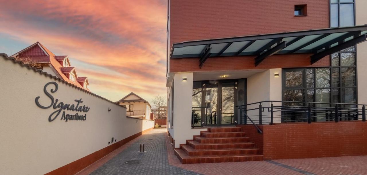 Signature Aparthotel - Boutique Gałacz Zewnętrze zdjęcie