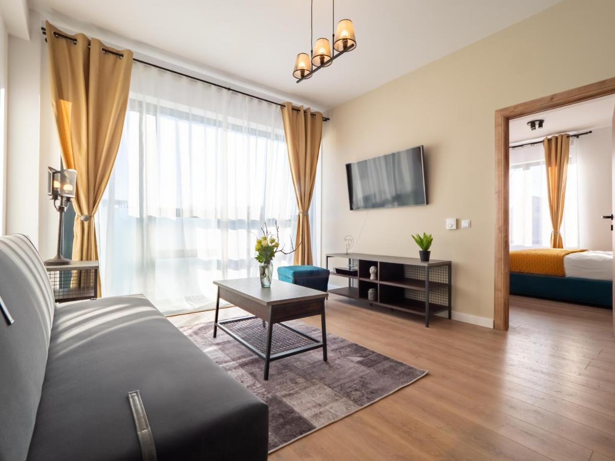 Signature Aparthotel - Boutique Gałacz Zewnętrze zdjęcie