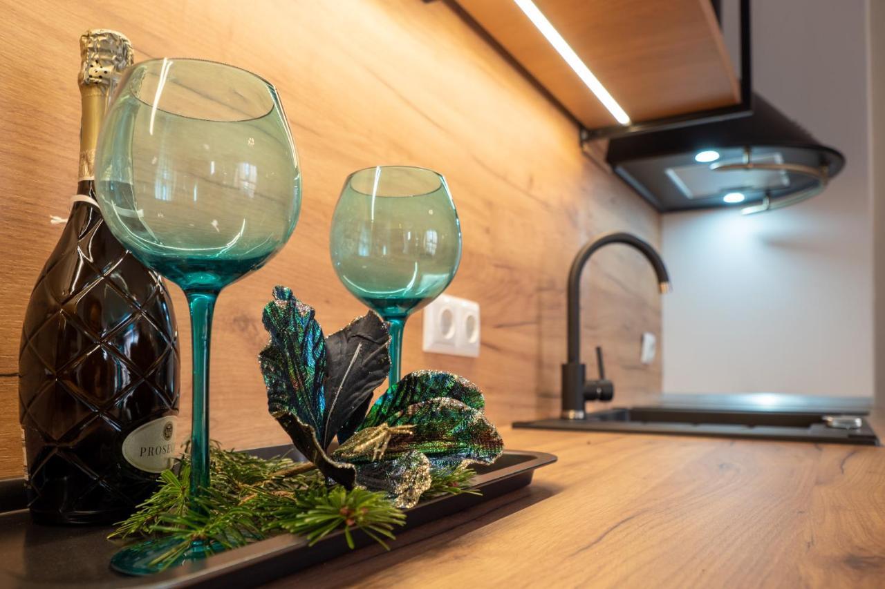 Signature Aparthotel - Boutique Gałacz Zewnętrze zdjęcie