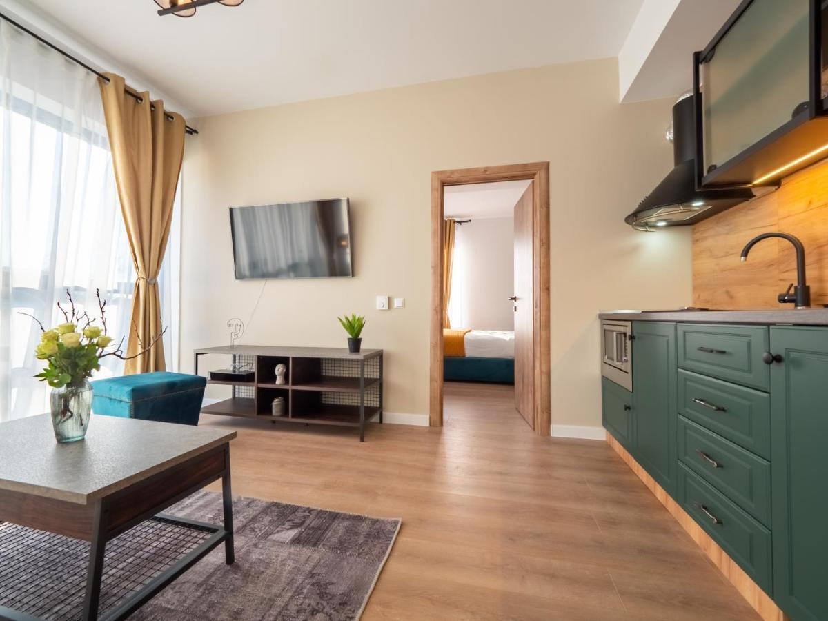 Signature Aparthotel - Boutique Gałacz Zewnętrze zdjęcie