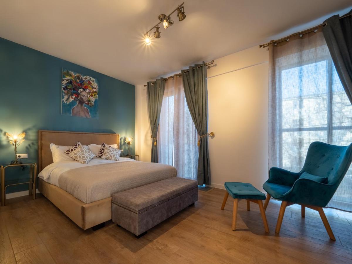 Signature Aparthotel - Boutique Gałacz Zewnętrze zdjęcie