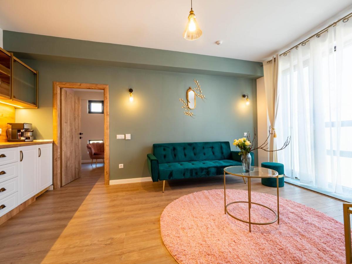 Signature Aparthotel - Boutique Gałacz Zewnętrze zdjęcie