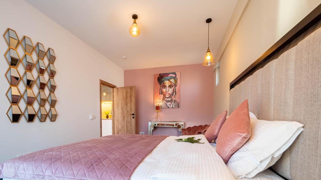 Signature Aparthotel - Boutique Gałacz Zewnętrze zdjęcie