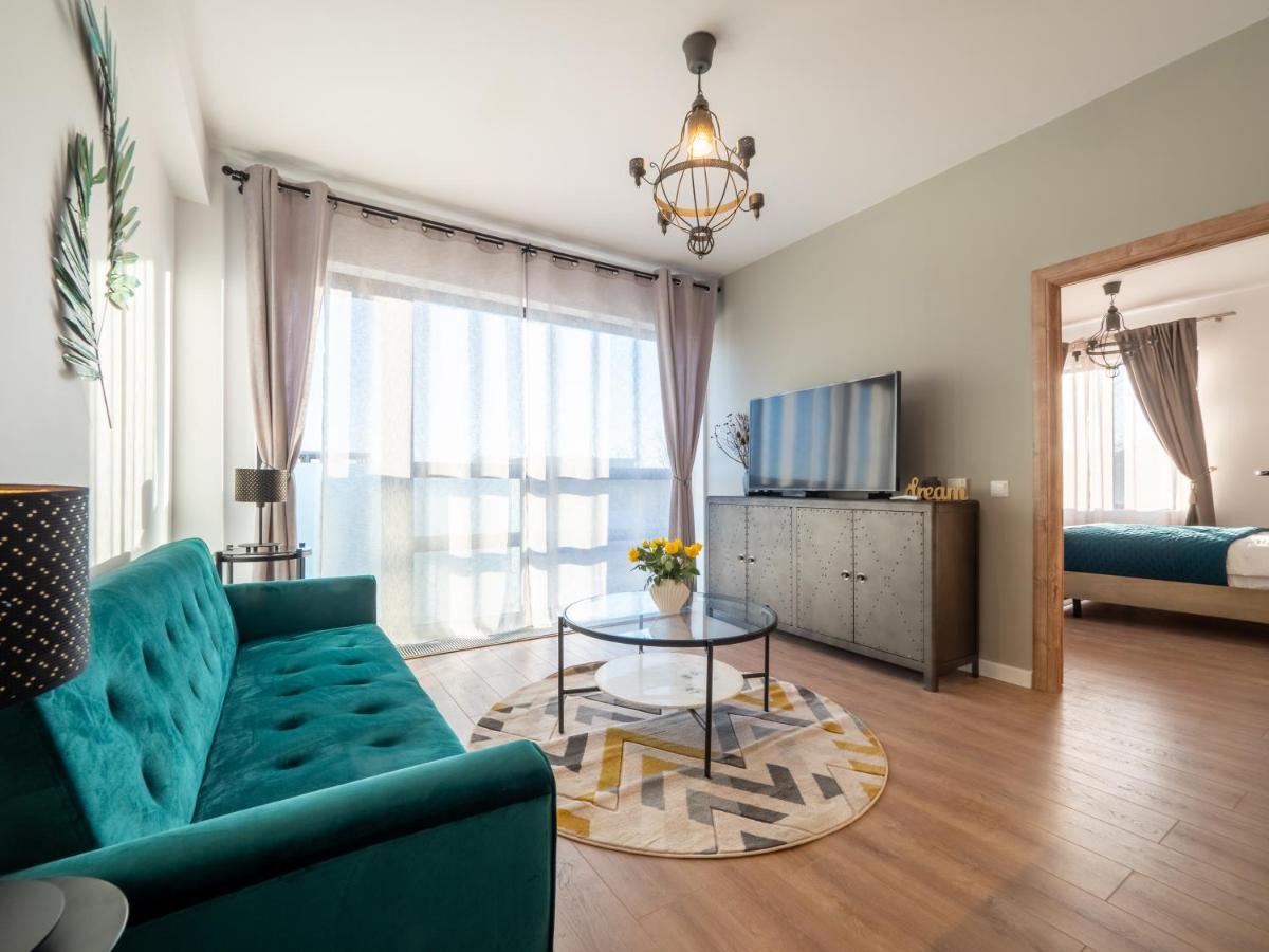 Signature Aparthotel - Boutique Gałacz Zewnętrze zdjęcie