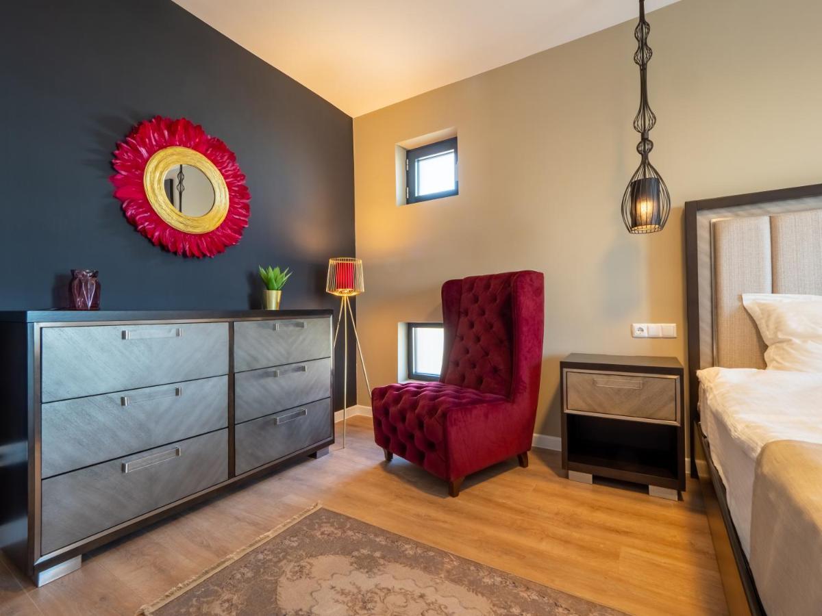 Signature Aparthotel - Boutique Gałacz Zewnętrze zdjęcie