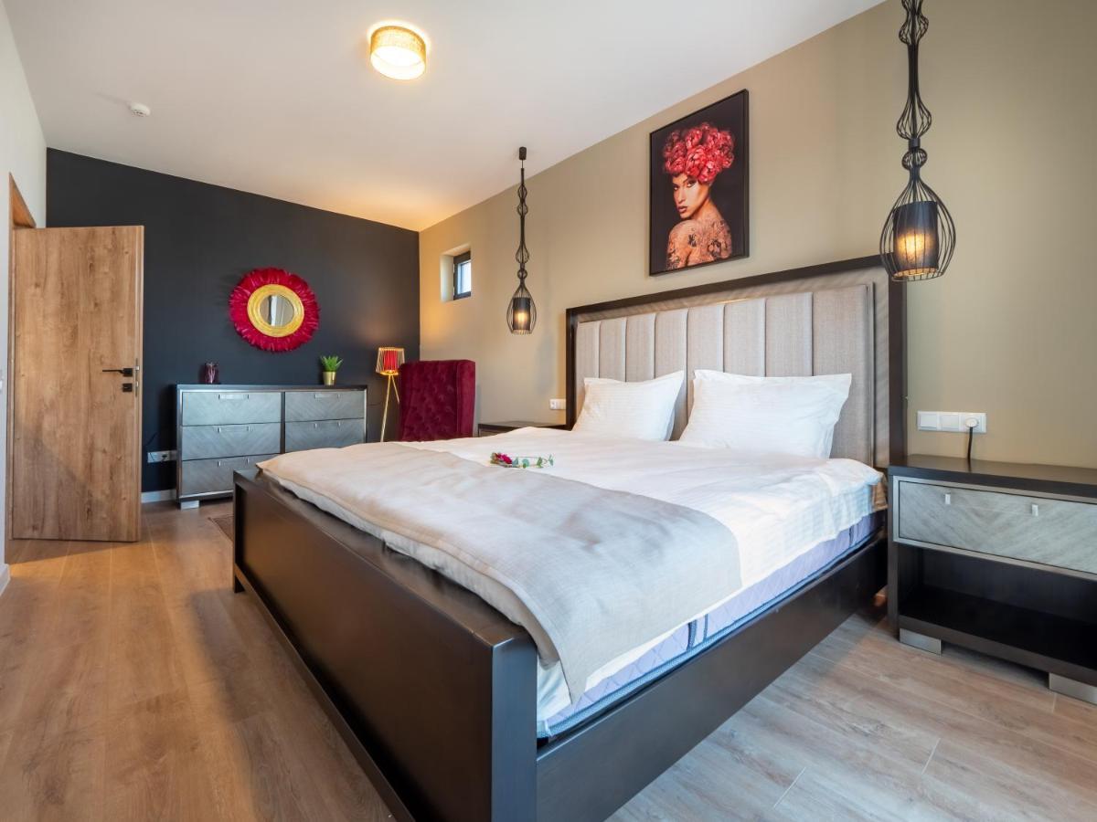 Signature Aparthotel - Boutique Gałacz Zewnętrze zdjęcie