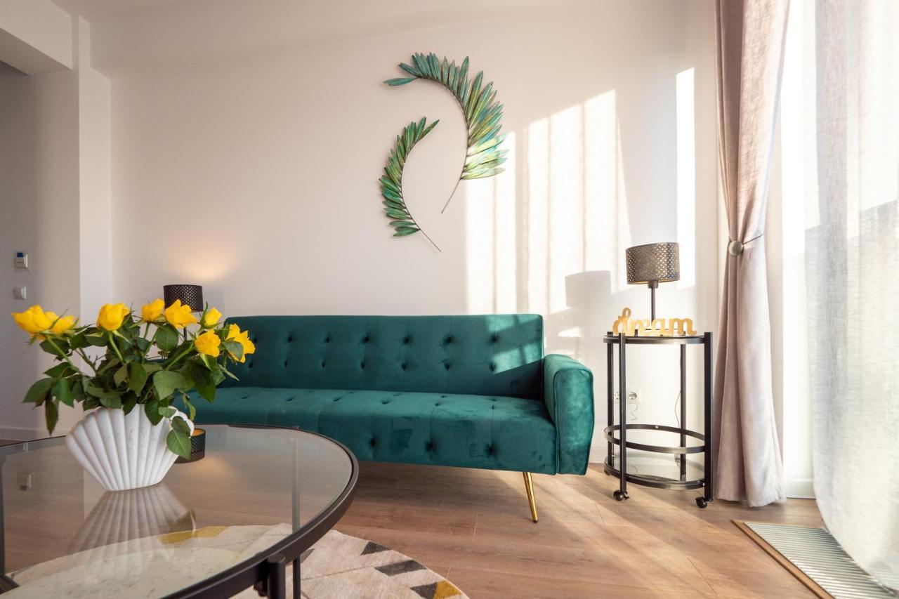 Signature Aparthotel - Boutique Gałacz Zewnętrze zdjęcie