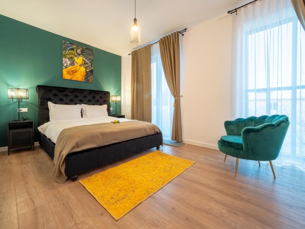 Signature Aparthotel - Boutique Gałacz Zewnętrze zdjęcie