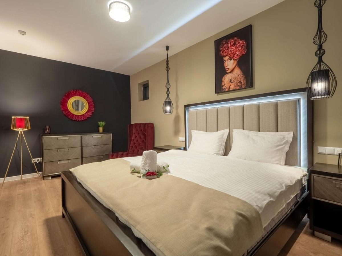 Signature Aparthotel - Boutique Gałacz Zewnętrze zdjęcie