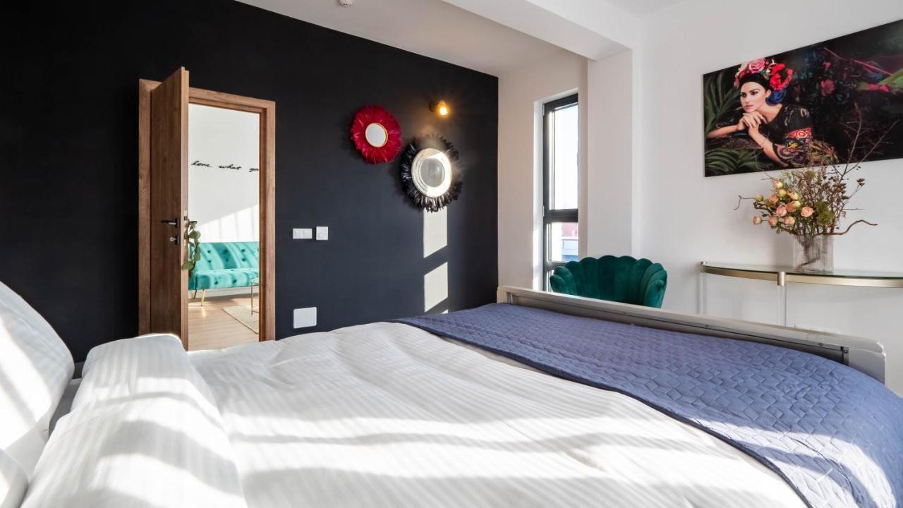 Signature Aparthotel - Boutique Gałacz Zewnętrze zdjęcie