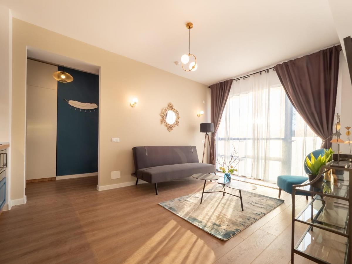 Signature Aparthotel - Boutique Gałacz Zewnętrze zdjęcie