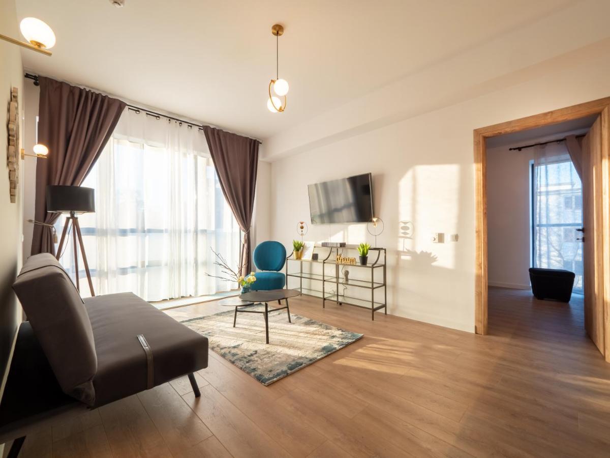 Signature Aparthotel - Boutique Gałacz Zewnętrze zdjęcie
