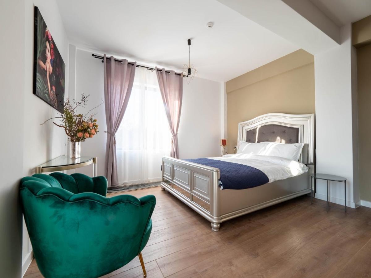 Signature Aparthotel - Boutique Gałacz Zewnętrze zdjęcie