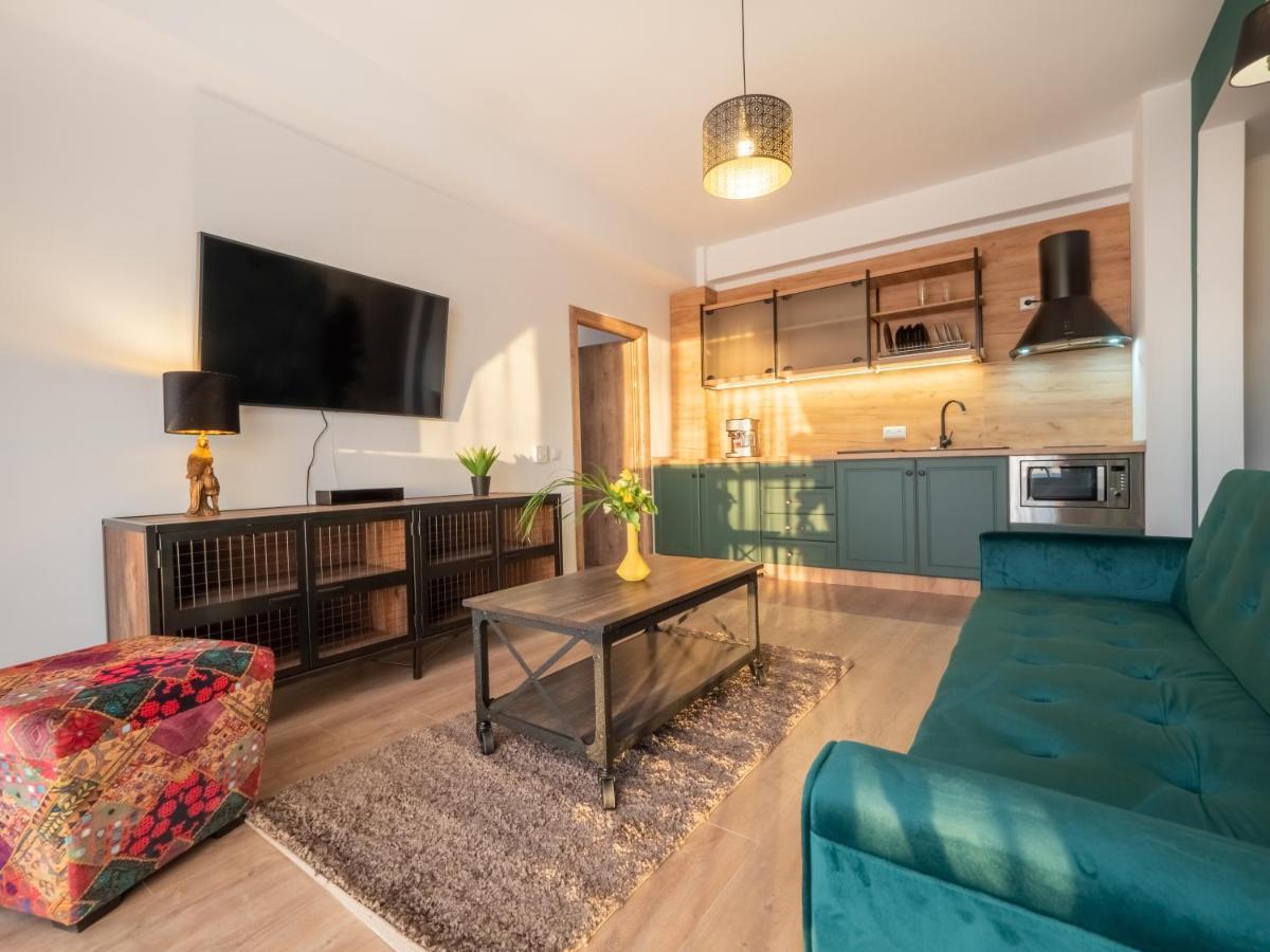 Signature Aparthotel - Boutique Gałacz Zewnętrze zdjęcie