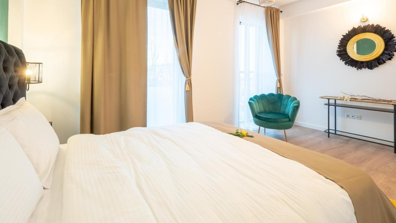 Signature Aparthotel - Boutique Gałacz Zewnętrze zdjęcie