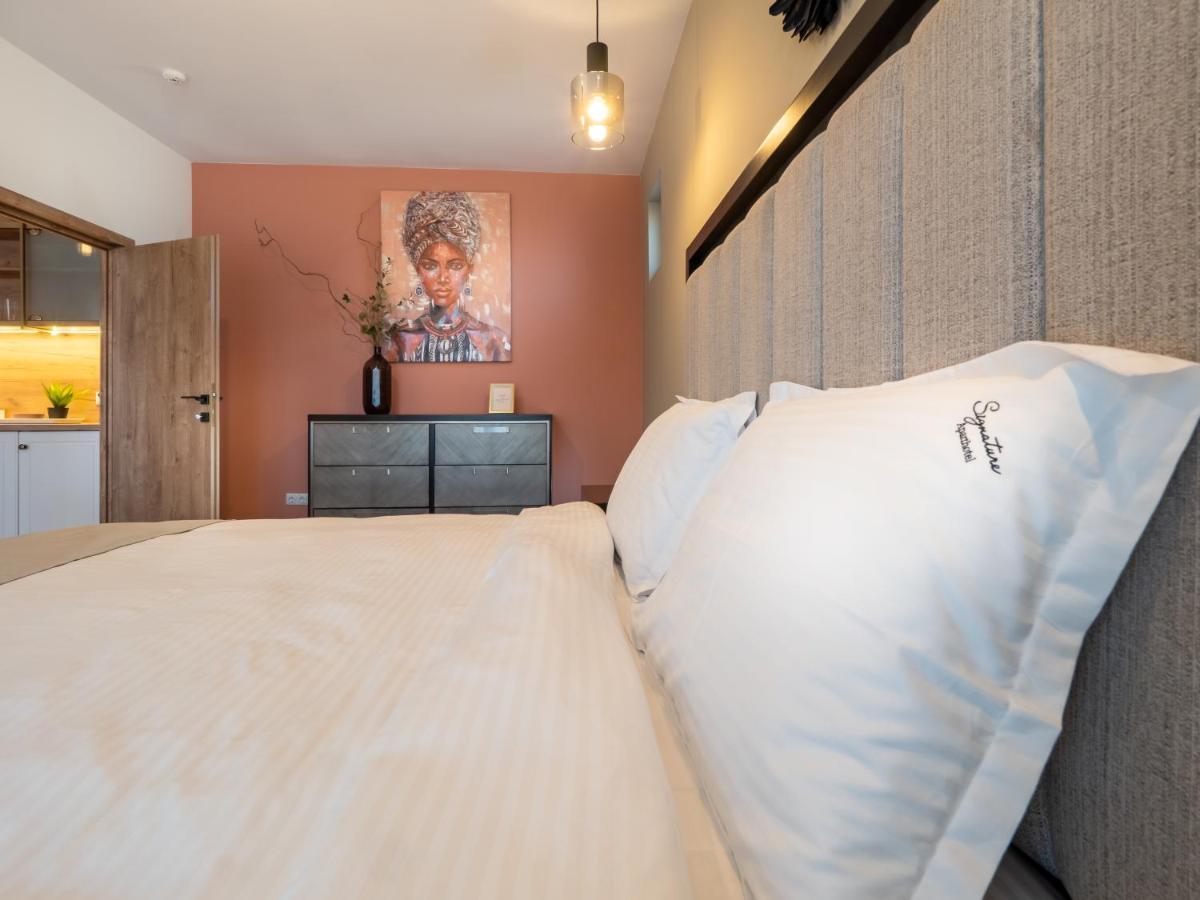 Signature Aparthotel - Boutique Gałacz Zewnętrze zdjęcie